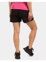 Kilpi Дамски спортни панталони Kilpi MINISI-W Black