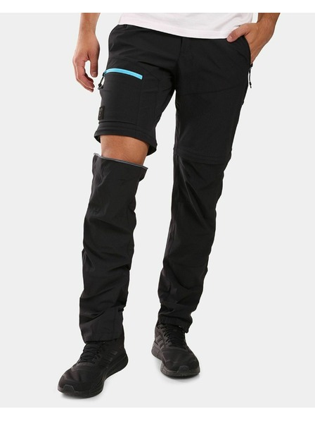Kilpi Мъжки панталони Kilpi HOSIO-M Black