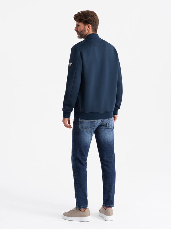 Ombre Clothing Мъжко ватирано яке бомбър Ombre Clothing