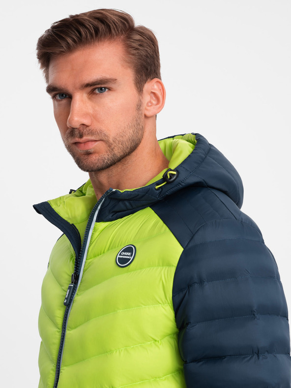 Ombre Clothing Мъжки дрехи Ombre Clothing Quilted