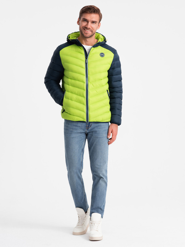 Ombre Clothing Мъжки дрехи Ombre Clothing Quilted