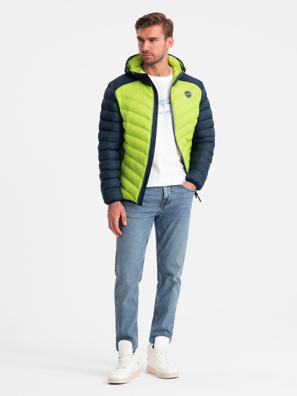 Ombre Clothing Мъжки дрехи Ombre Clothing Quilted