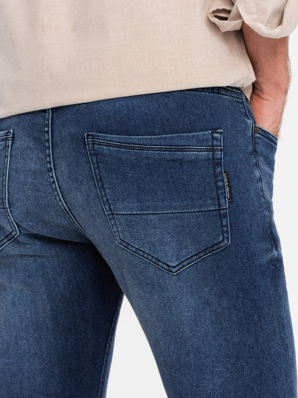 Ombre Clothing Мъжки тънки дънки Ombre Облекло