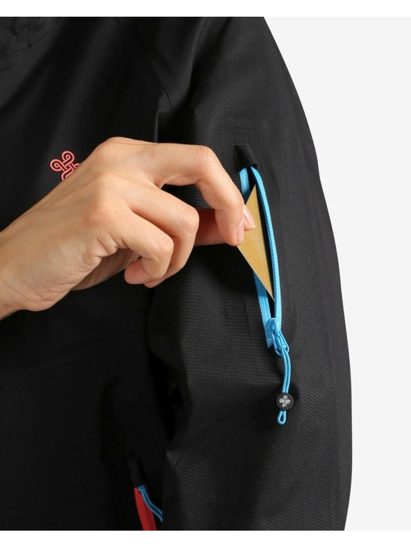 Kilpi Килпи Дамско водоустойчиво яке METRIX-W Black