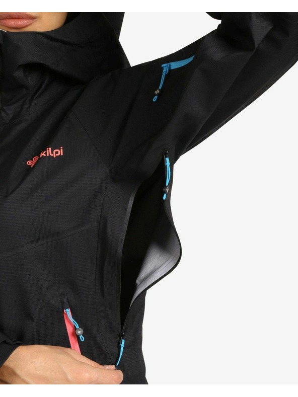 Kilpi Килпи Дамско водоустойчиво яке METRIX-W Black