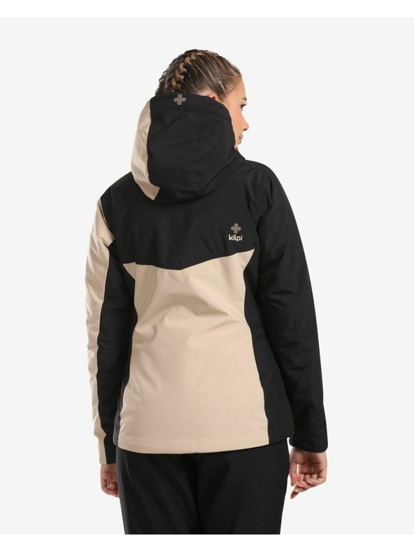 Kilpi Kilpi FLIP-W Дамско ски яке Beige