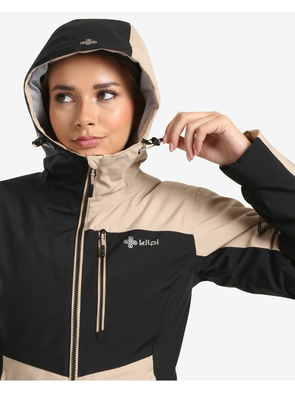 Kilpi Kilpi FLIP-W Дамско ски яке Beige