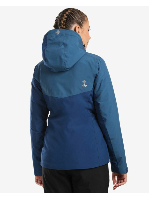 Kilpi Дамско ски яке Kilpi FLIP-W Dark Blue