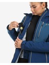 Kilpi Дамско ски яке Kilpi FLIP-W Dark Blue