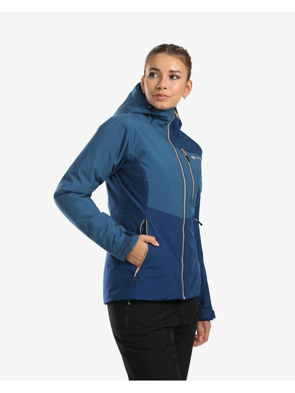 Kilpi Дамско ски яке Kilpi FLIP-W Dark Blue