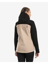 Kilpi Дамско яке Kilpi RAVIA-W Softshell Jacket Beige