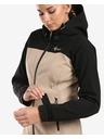 Kilpi Дамско яке Kilpi RAVIA-W Softshell Jacket Beige