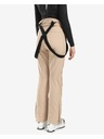 Kilpi Дамски ски панталони Kilpi DIONE-W Beige