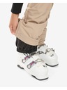 Kilpi Дамски ски панталони Kilpi DIONE-W Beige