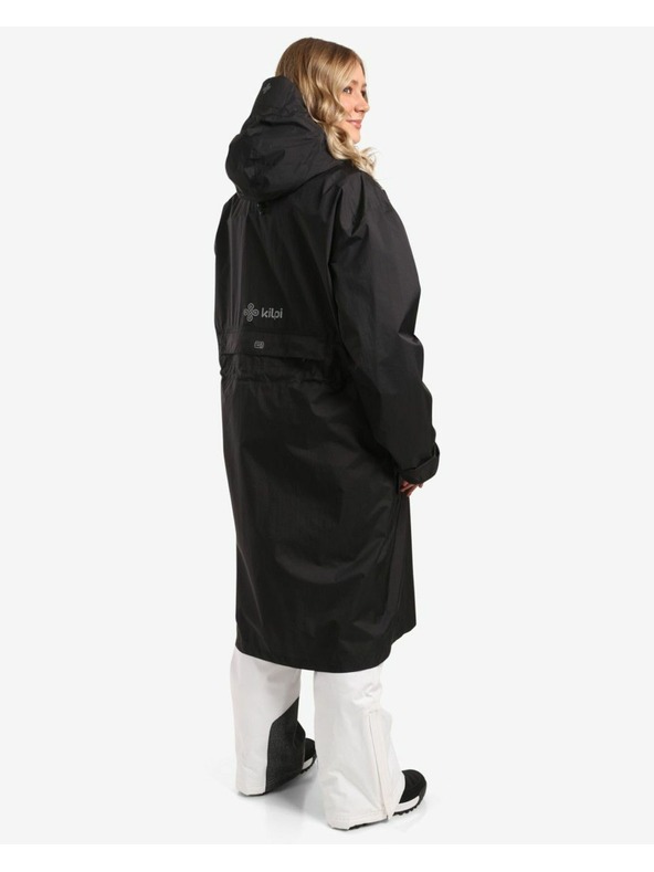 Kilpi Ски яке Kilpi TEAM RAINCOAT-U Черно