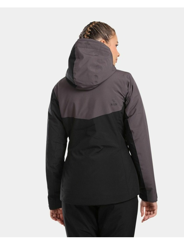 Kilpi Дамско ски яке Kilpi FLIP-W Черно