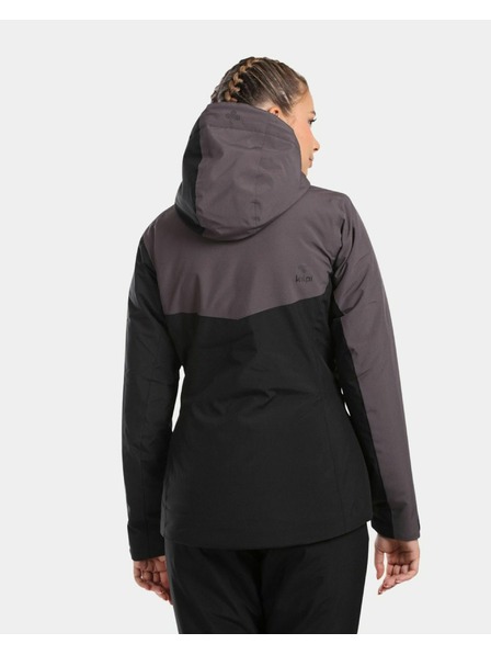 Kilpi Дамско ски яке Kilpi FLIP-W Черно