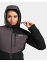 Kilpi Дамско ски яке Kilpi FLIP-W Черно