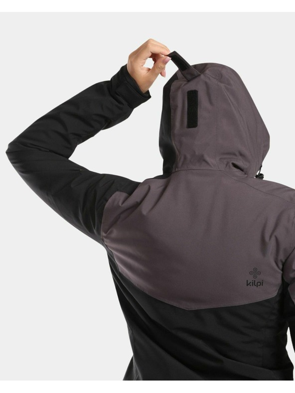 Kilpi Дамско ски яке Kilpi FLIP-W Черно
