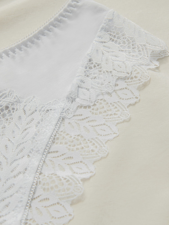 Edoti EDOTI Дамски клин, бял