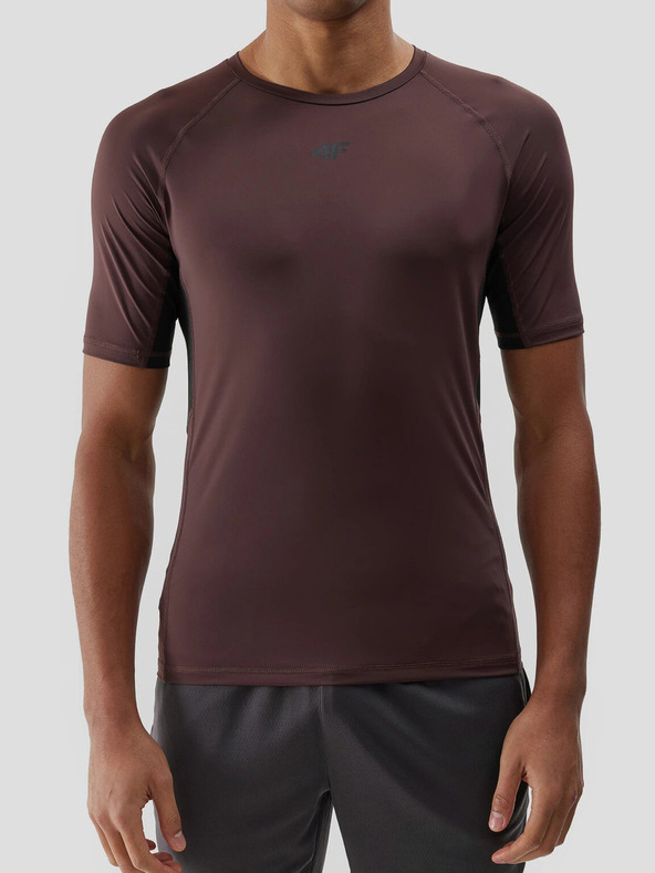 4F Мъжка спортна тениска за бързо съхнене 4F