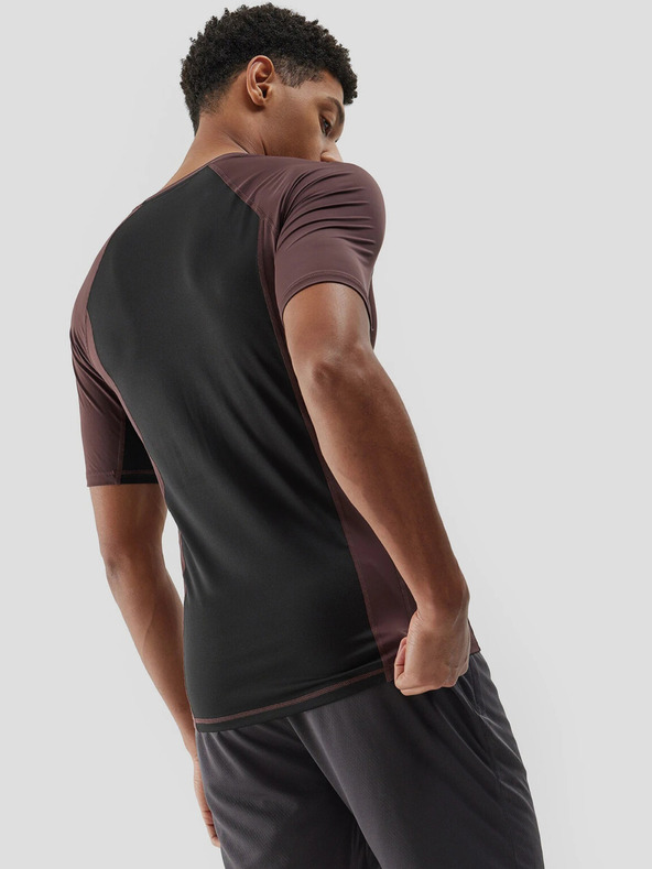 4F Мъжка спортна тениска за бързо съхнене 4F