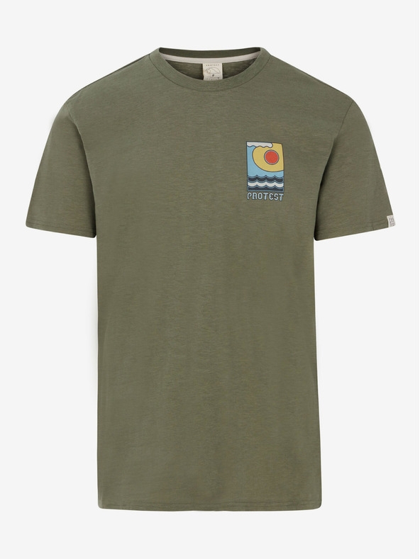 Protest Мъжка тениска Протест PRTRUDGE