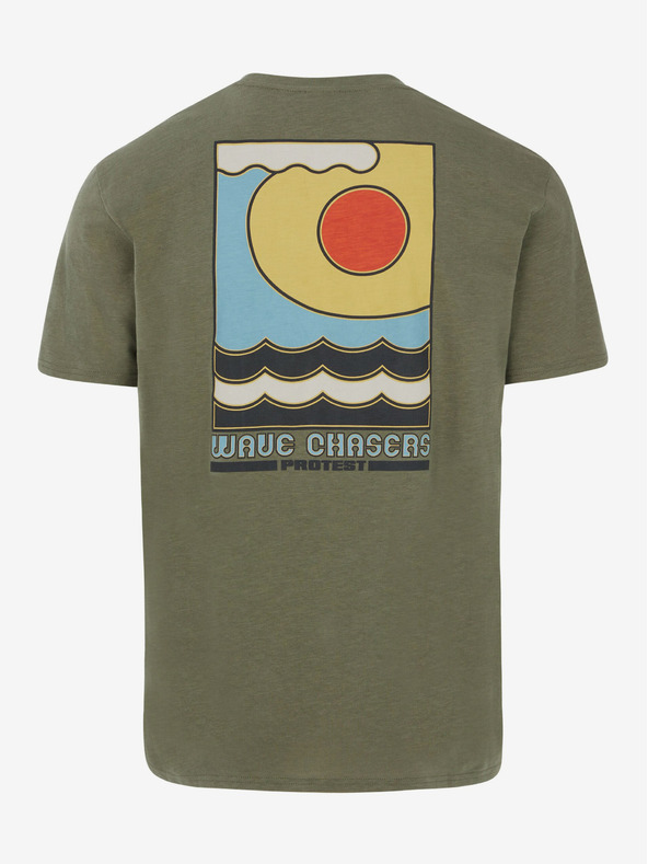 Protest Мъжка тениска Протест PRTRUDGE