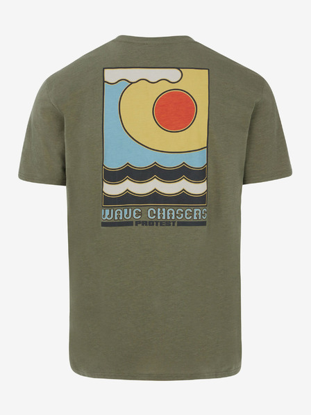 Protest Мъжка тениска Протест PRTRUDGE