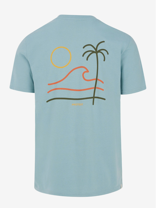 Protest Мъжка тениска Протест PRTASTON