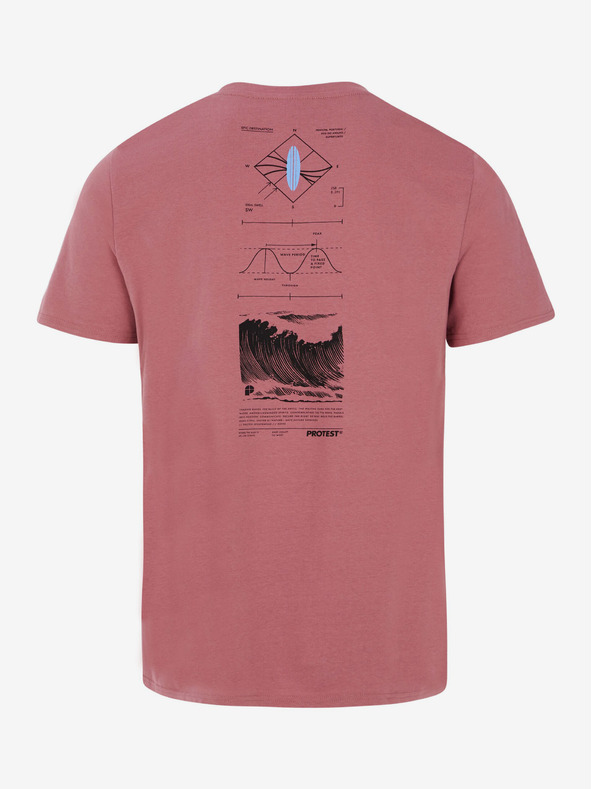 Protest Мъжка тениска Протест PRTPENALT