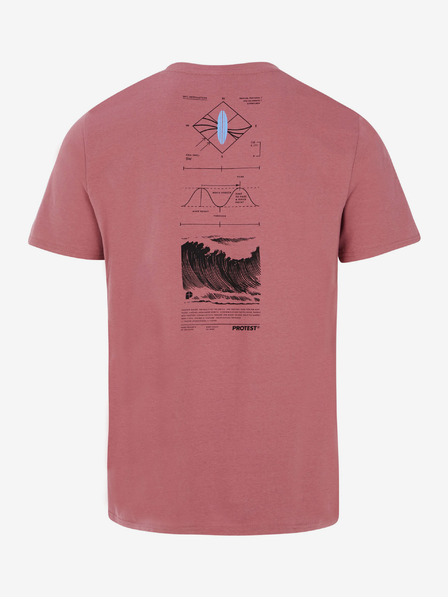 Protest Мъжка тениска Протест PRTPENALT