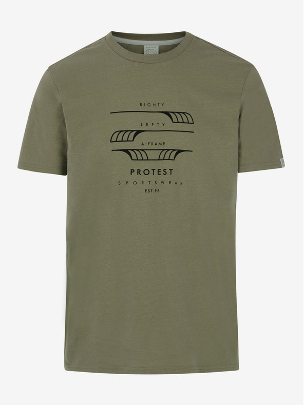 Protest Мъжки протест PRTRIMBLE Тениска