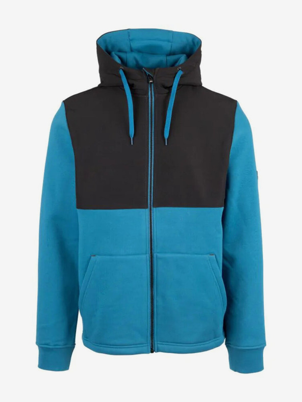 Trespass Мъжка тениска с качулка Trespass CRITCH