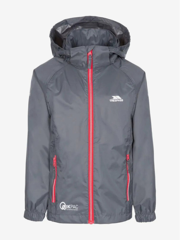 Trespass Детско водоустойчиво яке Trespass Qikpac X