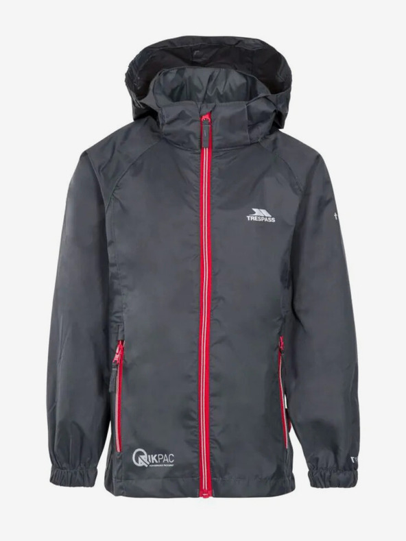 Trespass Детско водоустойчиво яке Trespass Qikpac X