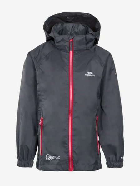 Trespass Детско водоустойчиво яке Trespass Qikpac X