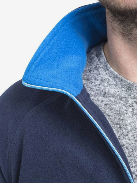 Trespass Мъжки полар с качулка Trespass Blackford