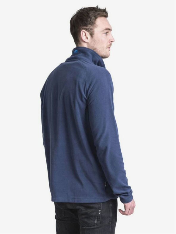 Trespass Мъжки полар с качулка Trespass Blackford