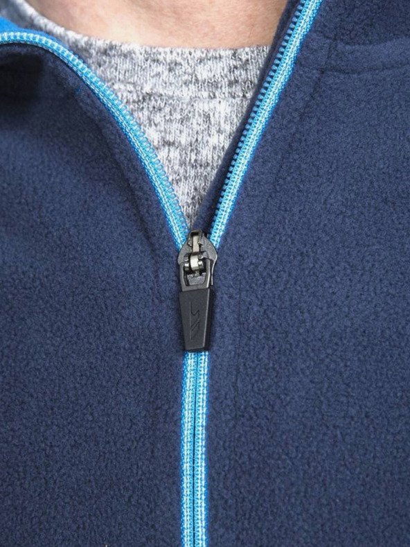 Trespass Мъжки полар с качулка Trespass Blackford