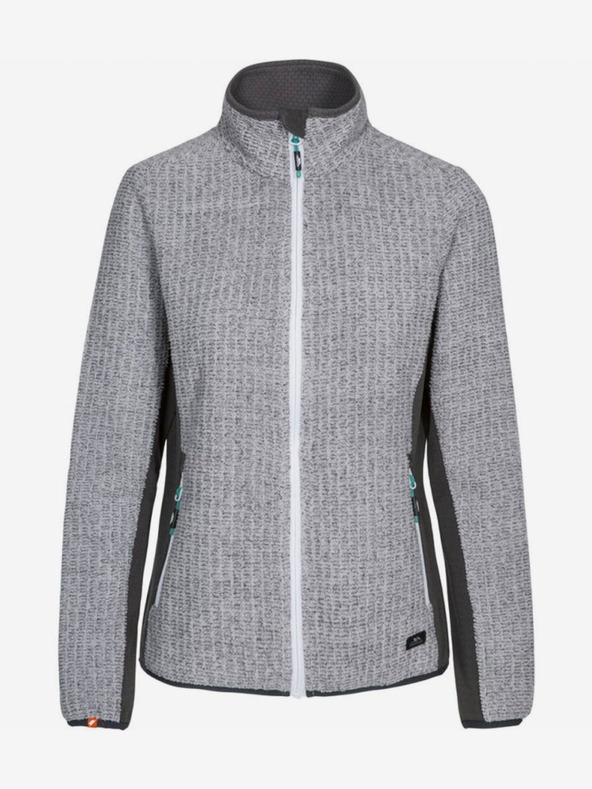 Trespass Trespass Liggins Хибриден поларен суитшърт за жени