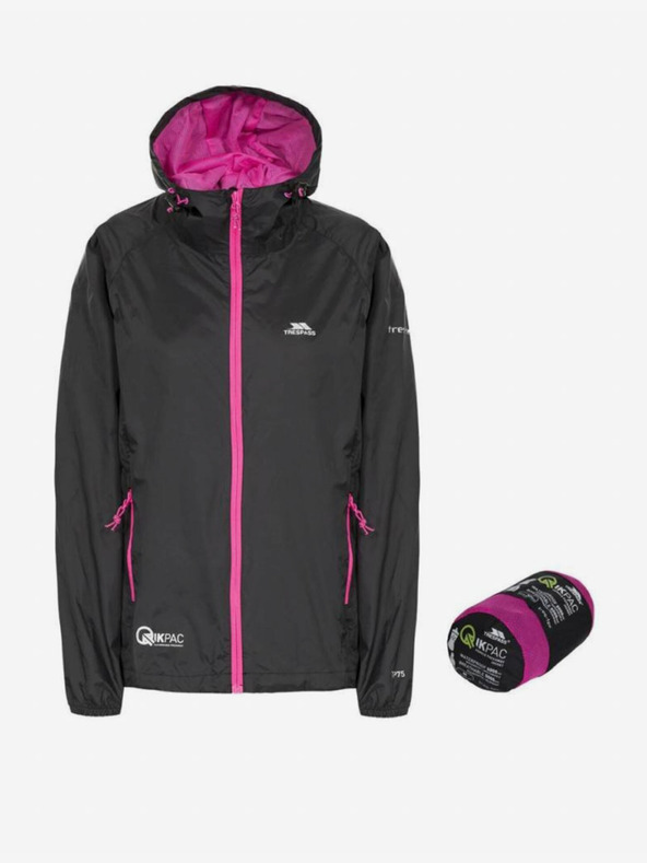 Trespass Дамско яке Trespass Qikpac