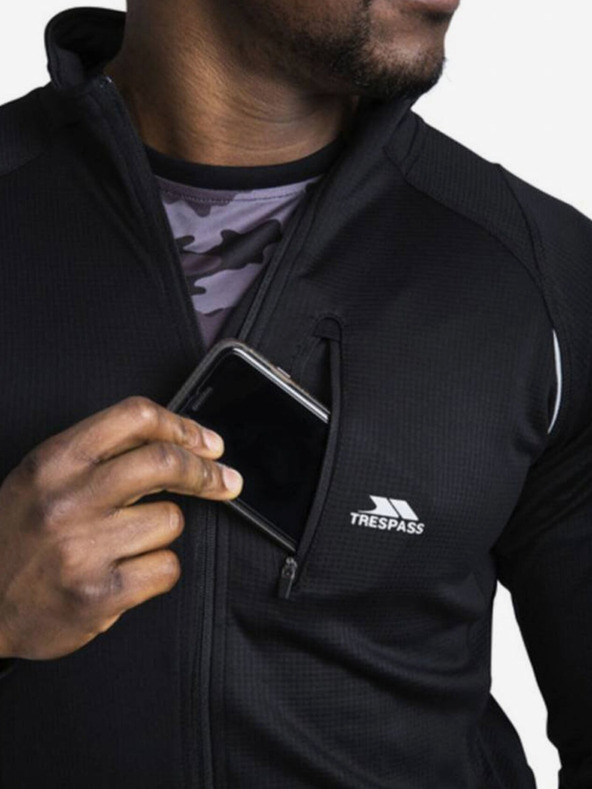 Trespass Мъжки суитшърт Trespass Whiten