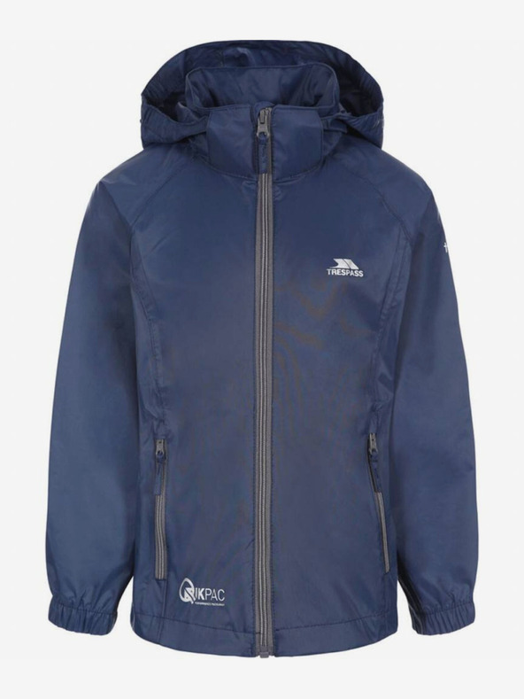 Trespass Детско водоустойчиво яке Trespass Qikpac X