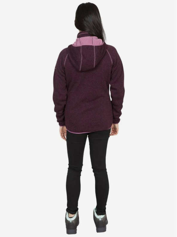 Trespass Дамски поларен суитчър с качулка Trespass Splendor