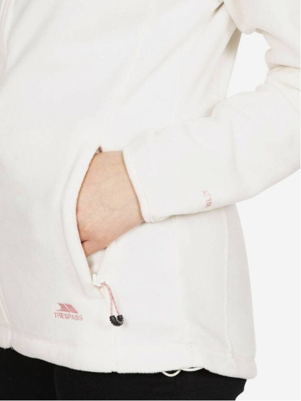 Trespass Дамски поларен суитшърт Trespass Nonstop