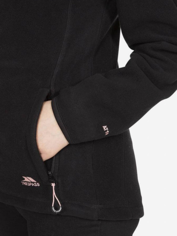Trespass Дамски поларен суитшърт Trespass Nonstop