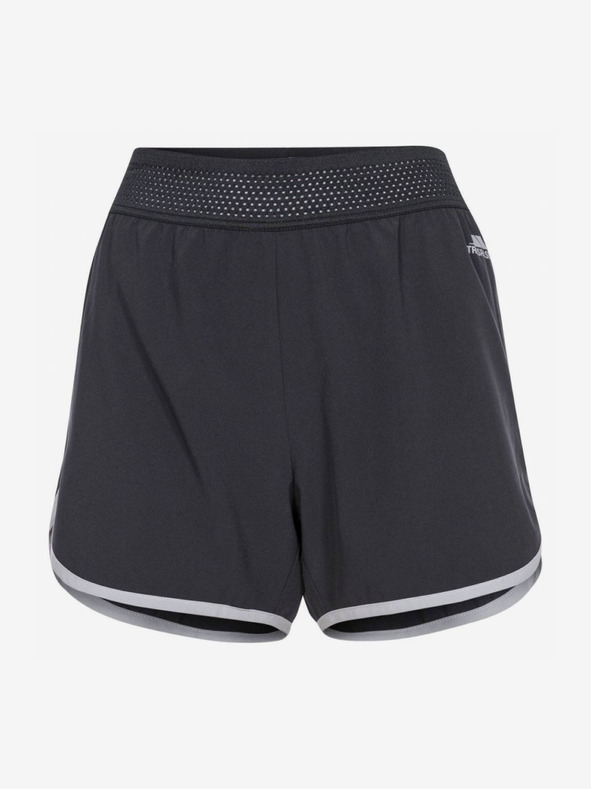 Trespass Дамски шорти за бягане Trespass Sadie в черно