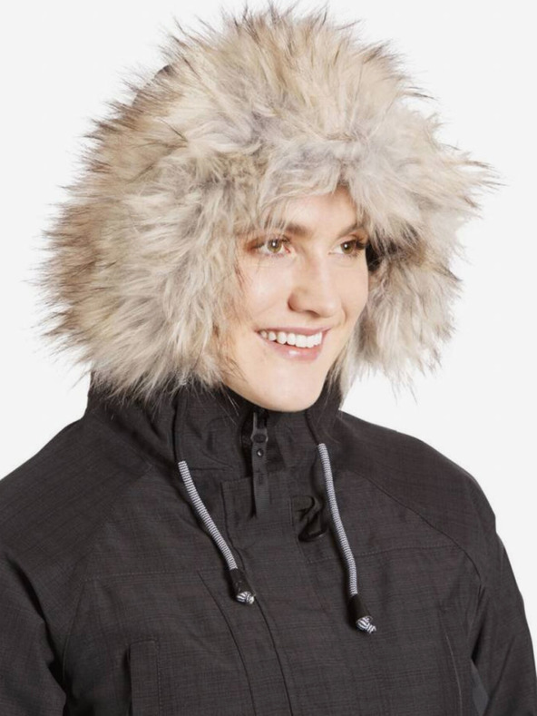 Trespass Дамско водоустойчиво и ветроустойчиво яке Trespass Caption