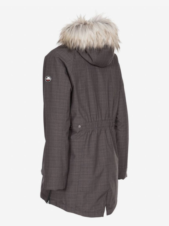 Trespass Дамско водоустойчиво и ветроустойчиво яке Trespass Caption